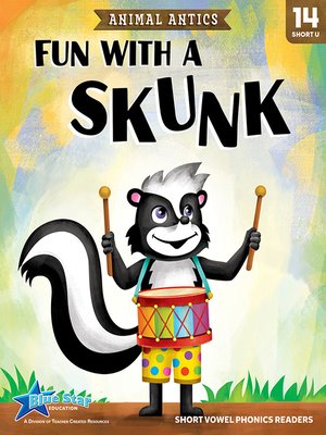 cover image of Fun with a Skunk